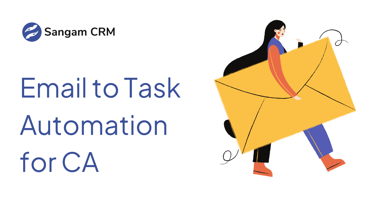 Email to Task Automation for CA