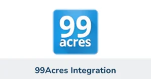 99Acres Integration