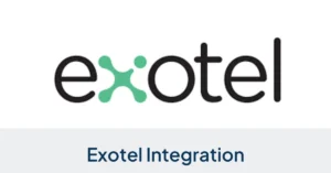 Exotel Integration