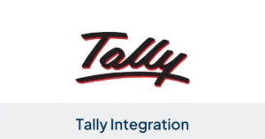 Tally Integration